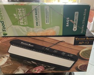 Vacuum Sealer