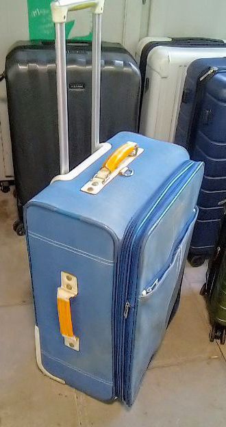 Good Working Suitcase