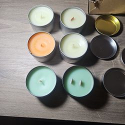 Candles Assorted 