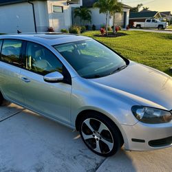 2012 Volkswagen Golf