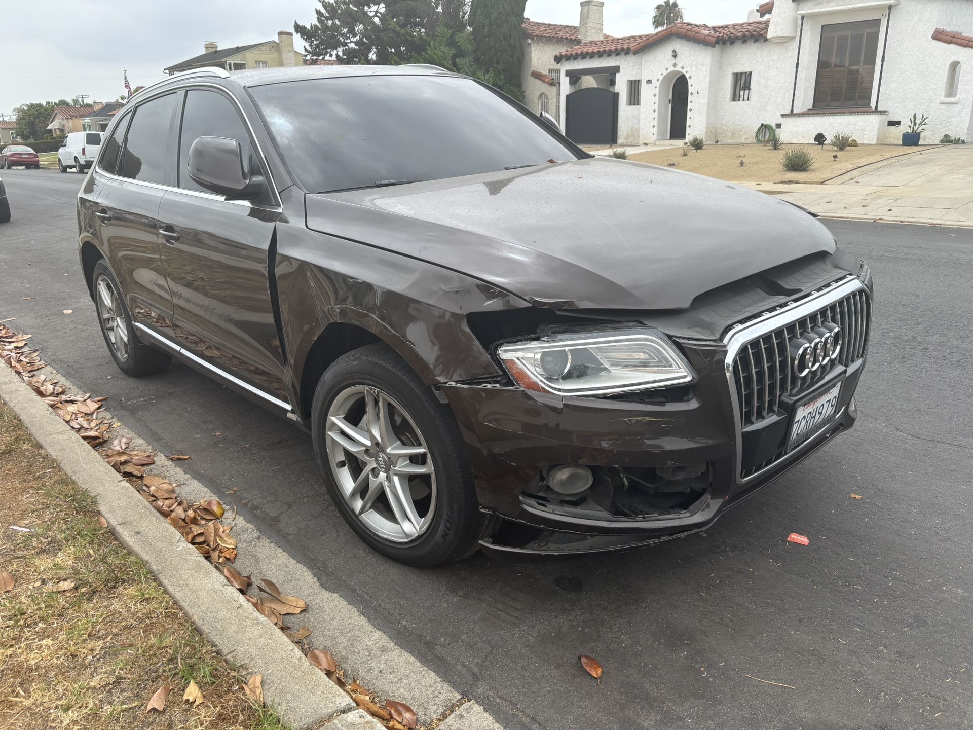 2014 Audi Q5