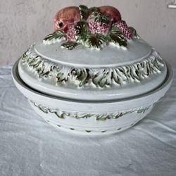Vintage Decorative Bowl