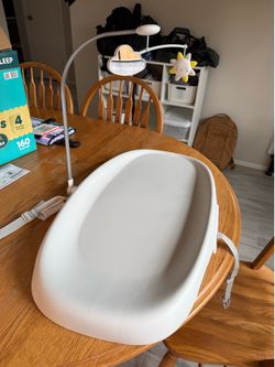 Wipeable Changing Pad