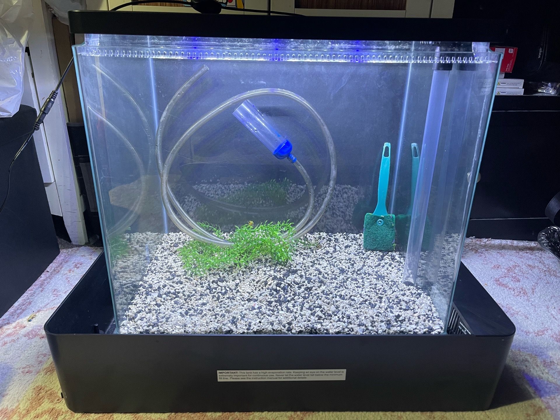 26-30 Gallon Fish Tank