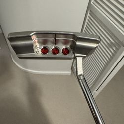 Scotty Cameron Squareback 1.5 37”