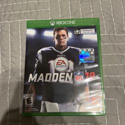 Xbox One Madden 18