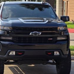 2019 Chevrolet Silverado