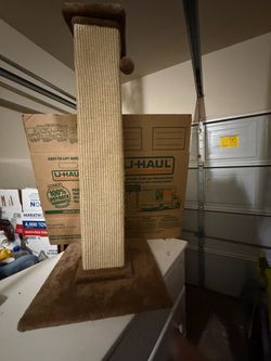 Cat scratcher