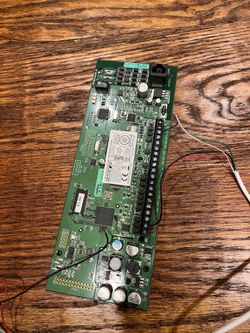 DSC Link TL300 alarm ethernet communicator