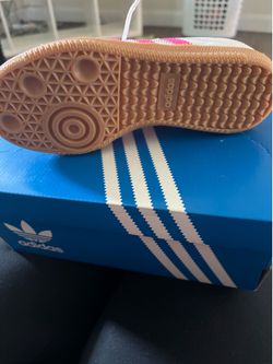 Brand new sambas