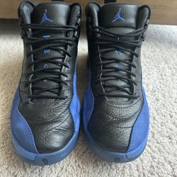 Nike Air Jordan 12 Retro ‘Game Royal’ Casual Sport Sneaker