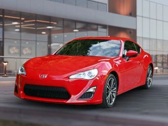 2015 Scion FR-S