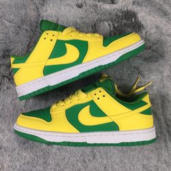Dunk Low Mens Shoes Size 11