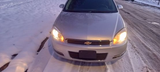 2010 Chevrolet Impala