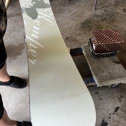 Snow Board