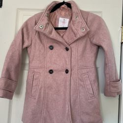 Girl Pink Jacket