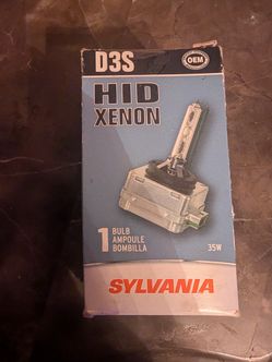 D3s hid headlight bulb