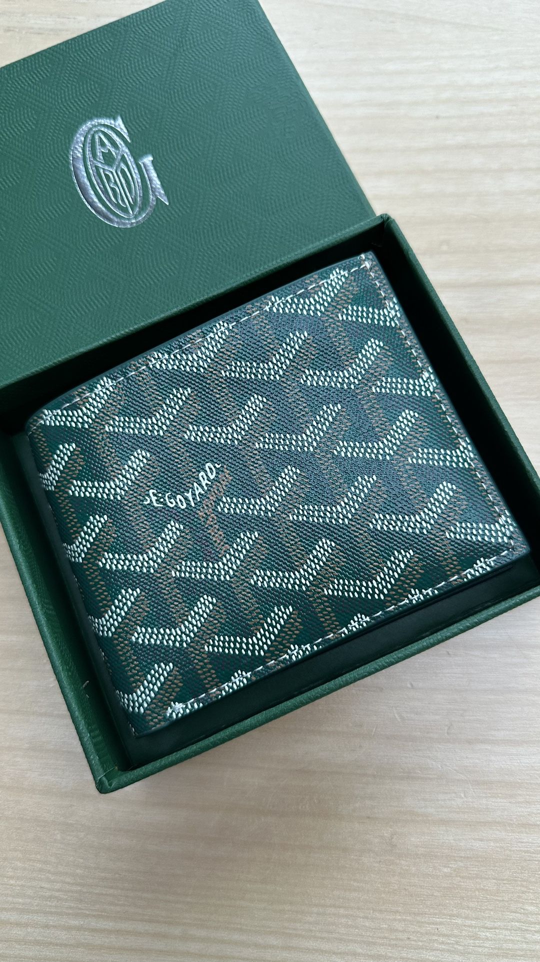 Wallet Goyard Victoire