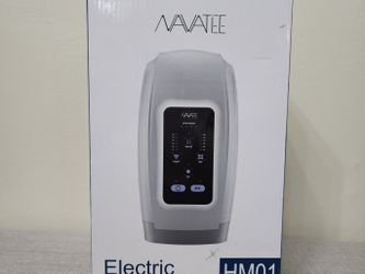 NAVATEE Hand Massager Machine Heat Cordless Rechargeable HM01. Type C