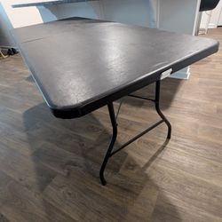 Folding Table 72 In X 29.5 In 
