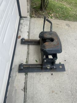 5th Wheel Hitch
