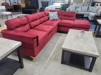 Nuevo Seccional 🛋 Pagó Inicial Es De $54 No Se Necesita Crédito 💳