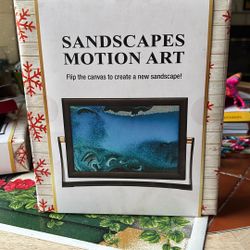 SANDSCAPES MOTION ART