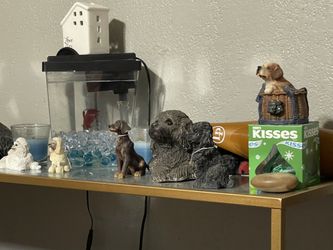 7 Set Dogs Figuring