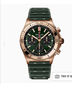 Breitling watch