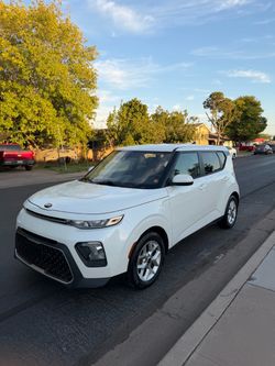 2021 Kia Soul￼