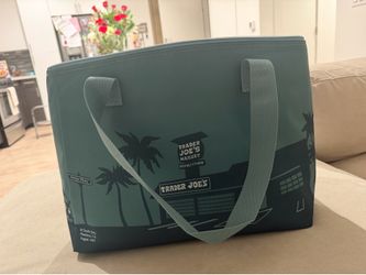 Trader Joe’s Insulated Bag