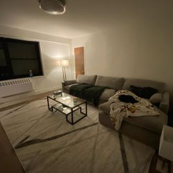 Sophie 3-Piece Modular Sofa Chaise 