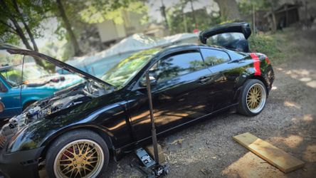 Nissan infiniti