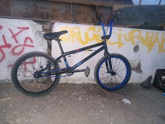 The 20th BMX cc