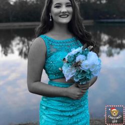 Sherry Hill Dress