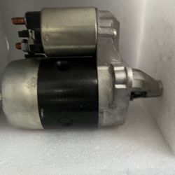 Brand New Starter Part