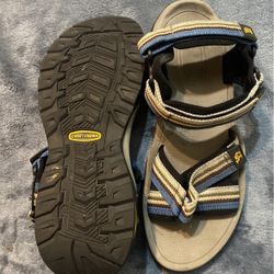 Men Sandals size 11