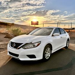 2017 Nissan Altima 2.5 S