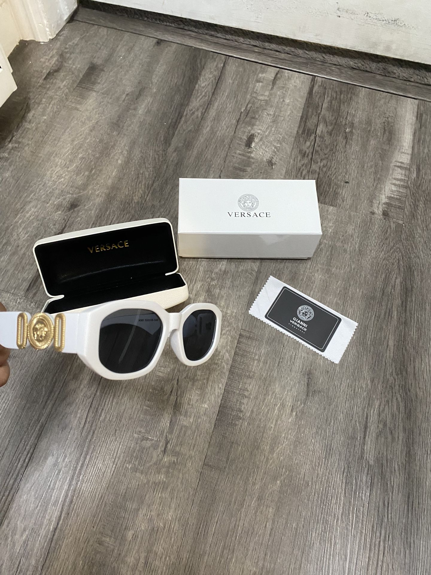 Versace Sunglasses