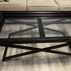 Coffee Table And 2 End Table Set