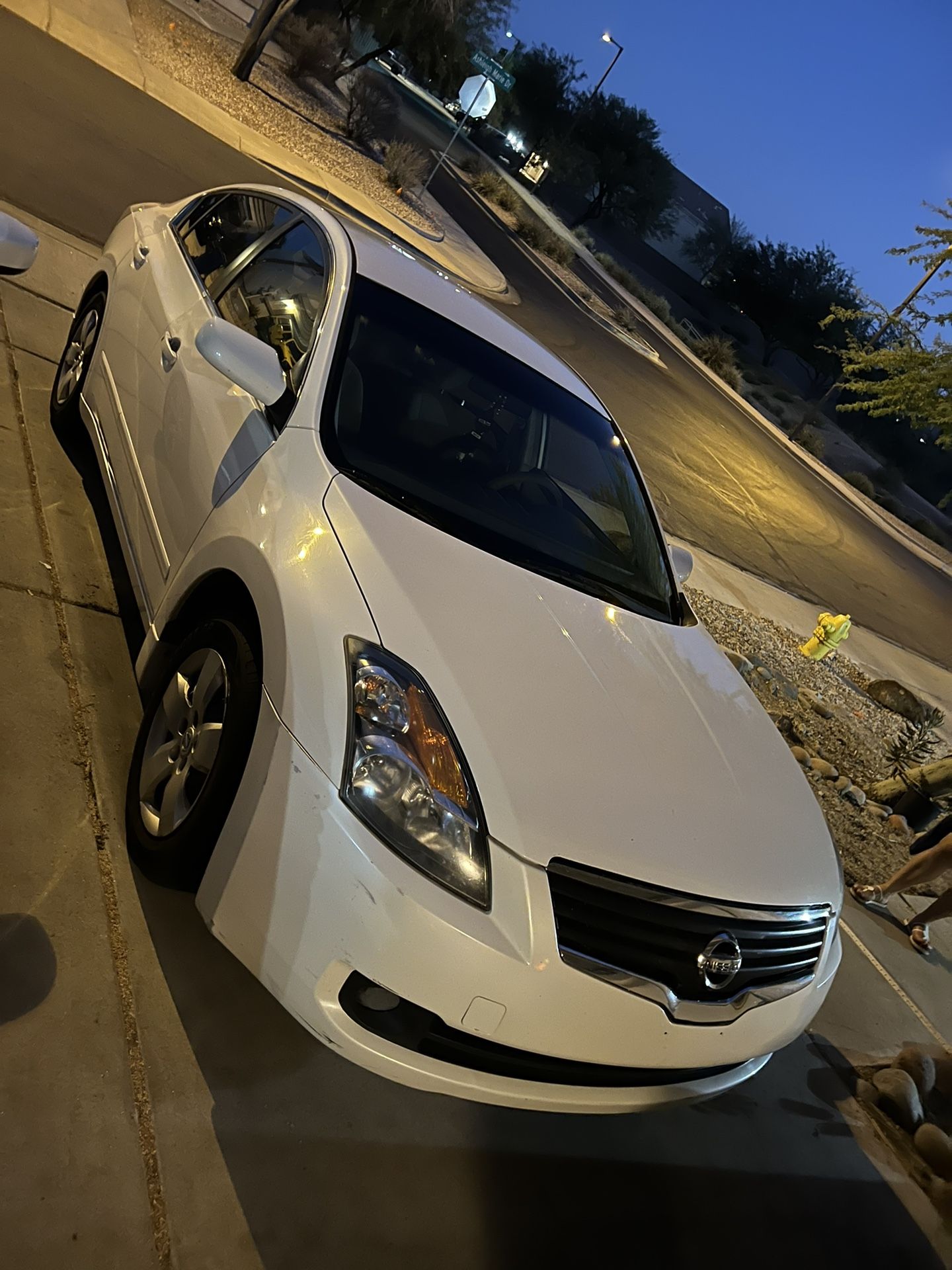 2008 Nissan Altima