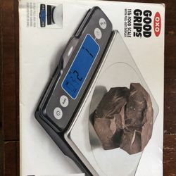OXO Good Grips 11lb Food Scale NIB
