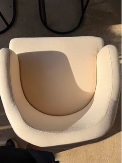 Kitchen Island Stools - Off White