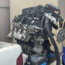2000-2007 5.3 Complete LS Swap