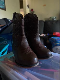 Baby boots