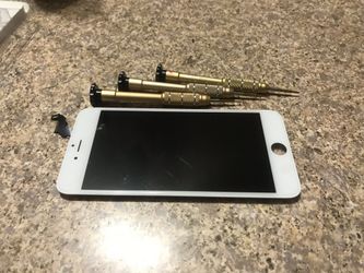 iphone 6s plus lcd/screen $60.00