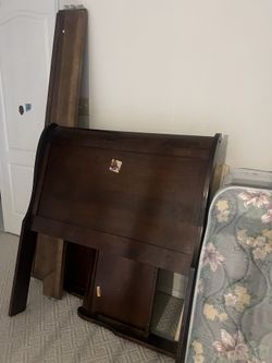 Twin Bed Frame And Mattress