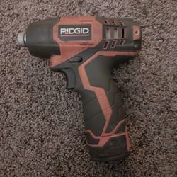 Ridgid Impact Drill