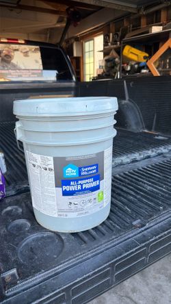 Sherwin Williams All purpose power primer