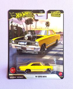 Hot wheels Boulevard ‘66 Super Nova